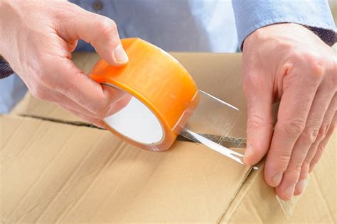 metal tape strips for making cardboard boxes|best packing tape for shipping.